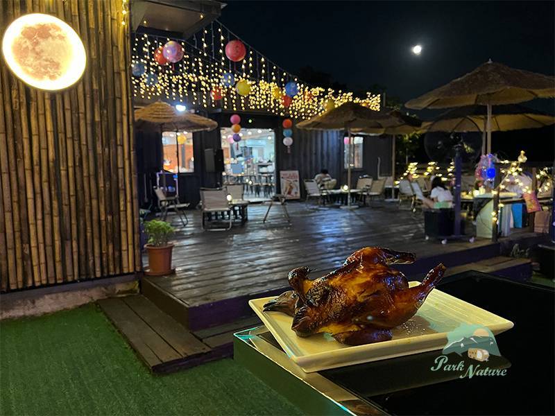 Park Nature 【Signature Burnt Chicken】*Please book at least 3 days in advance*